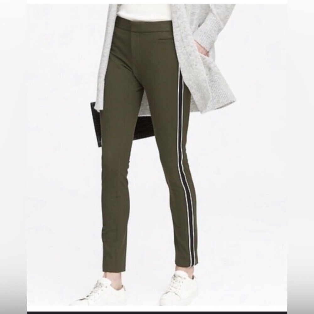 Banana Republic Sloan pant
